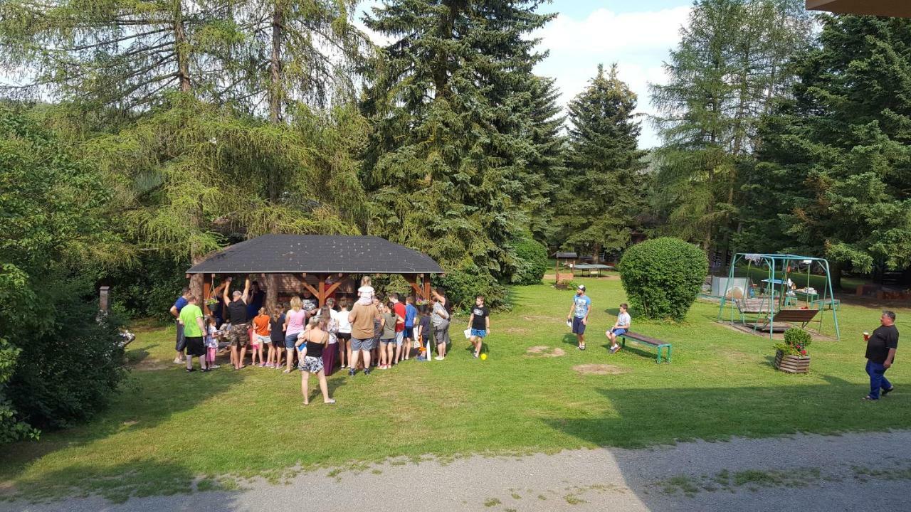 Pohoda Na Radosti Pnovany Exterior photo
