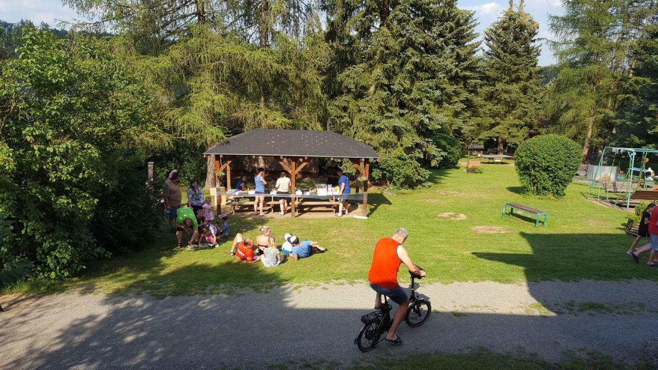 Pohoda Na Radosti Pnovany Exterior photo